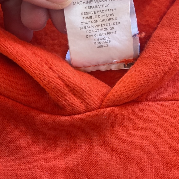 Youth 2012 Champion Daytona Beach Bike Week Hoodie - Picture 8 of 9